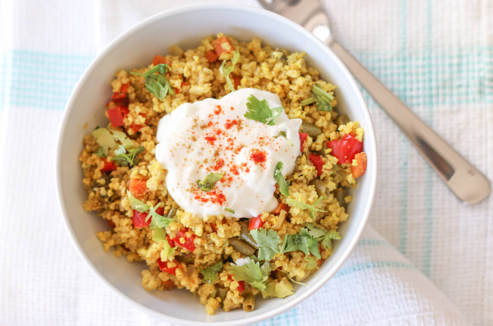 TOP FIVE MILLET BREAKFAST RECIPES 