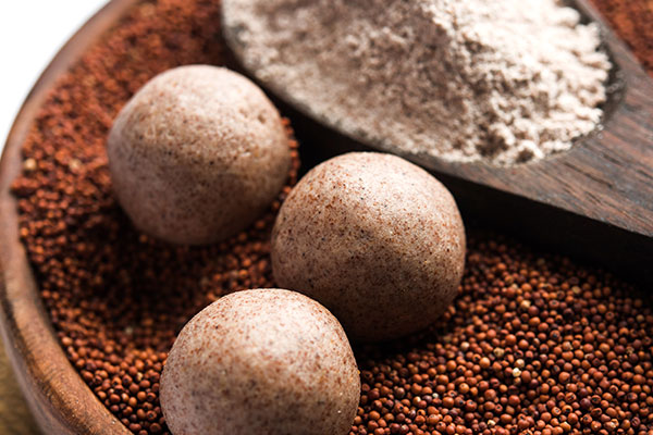 DISCOVER THE INCREDIBLE HEALTH BENEFITS OF RAGI FLOUR