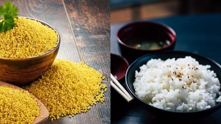 WHY MILLETS ARE THE SMART ALTERNATIVE TO RICE FOR WEIGHT LOSS
