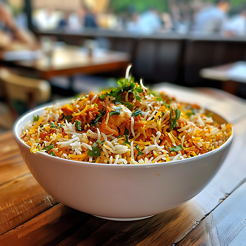 Biryani Mixes