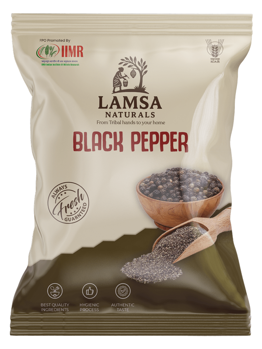 Black Pepper Powder