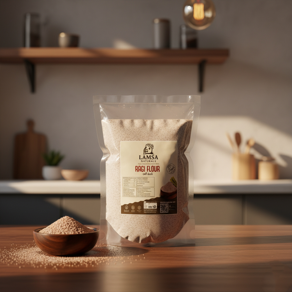 Ragi Flour
