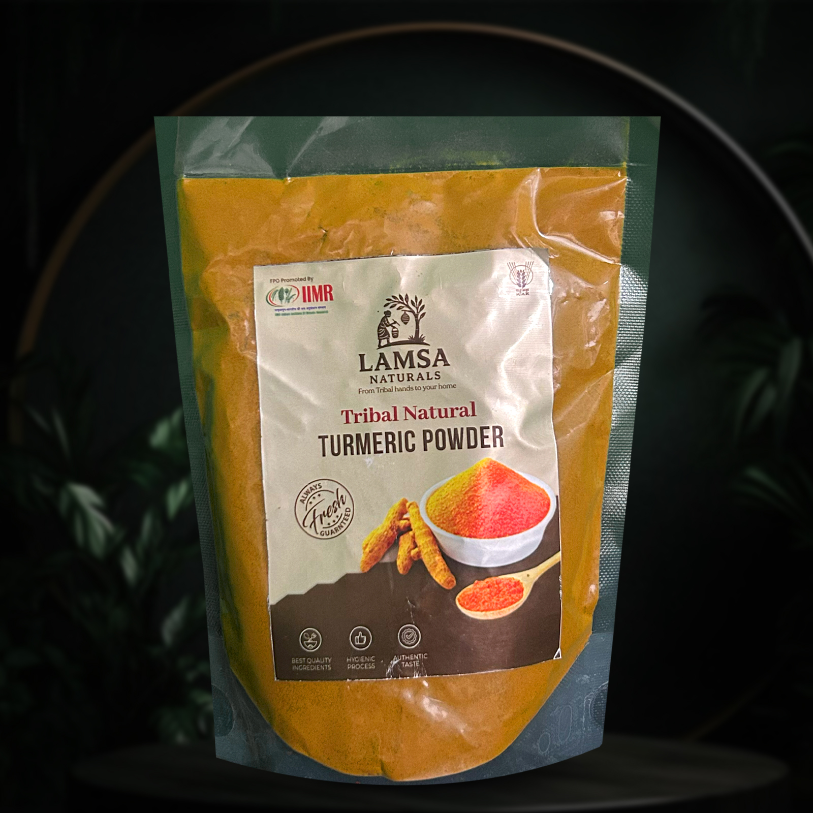 Pure Turmeric Powder