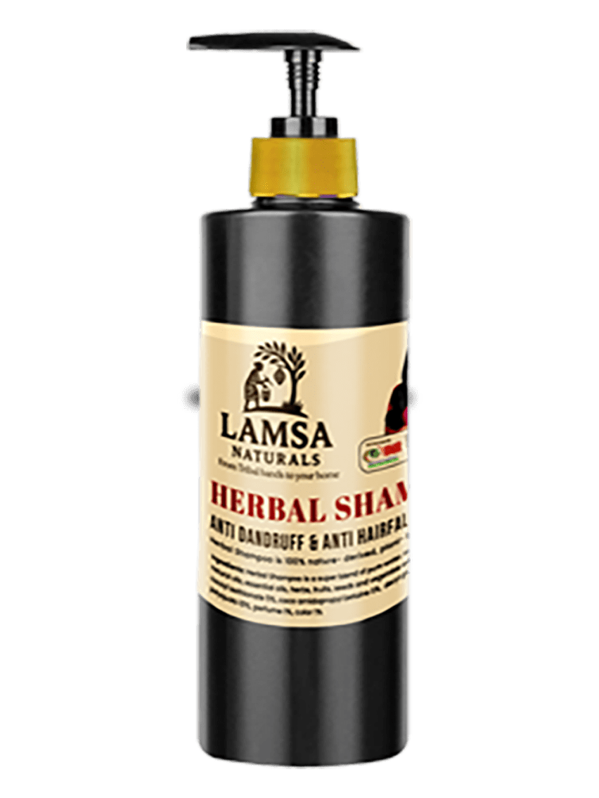 Herbal Shampoo