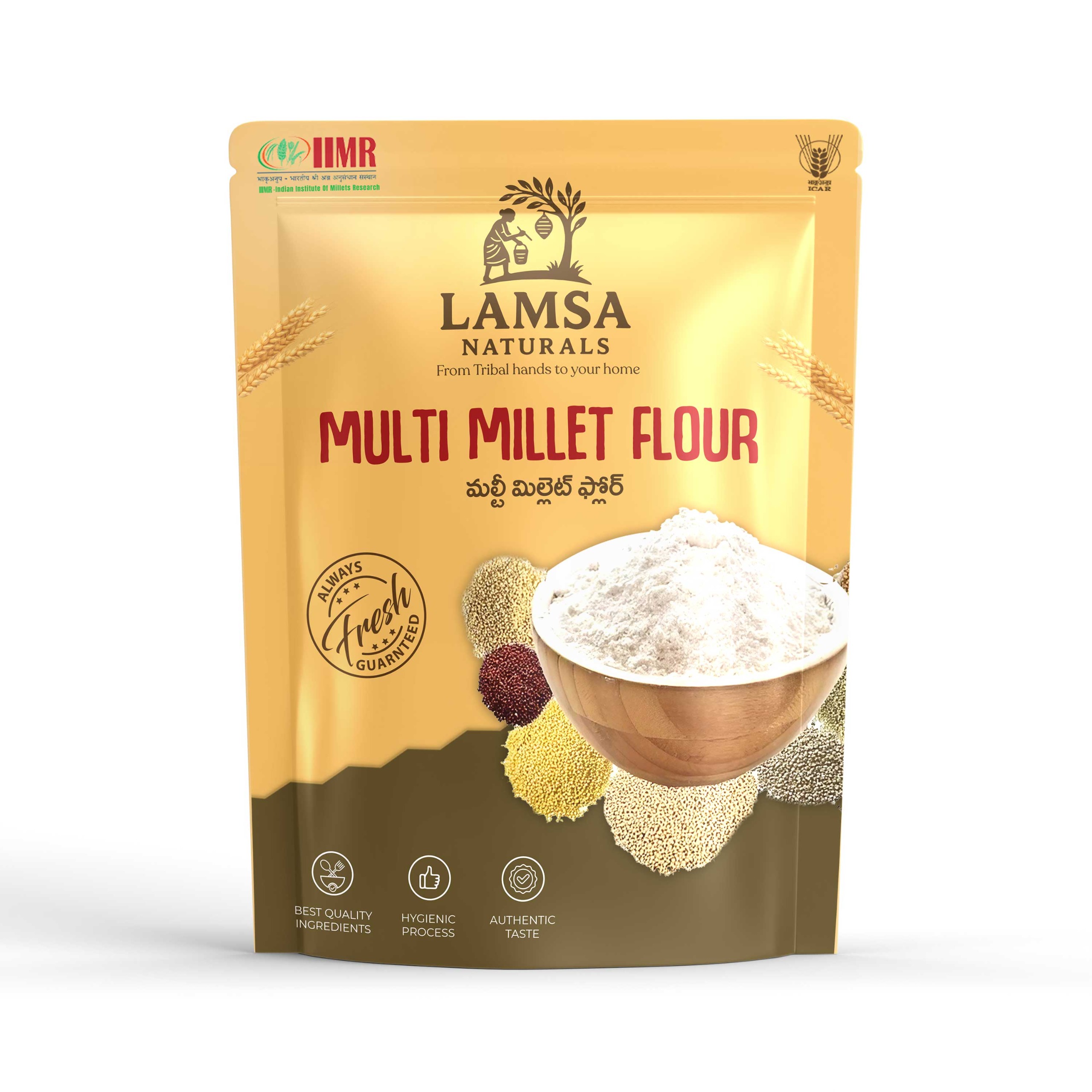 Multi Millet Powder