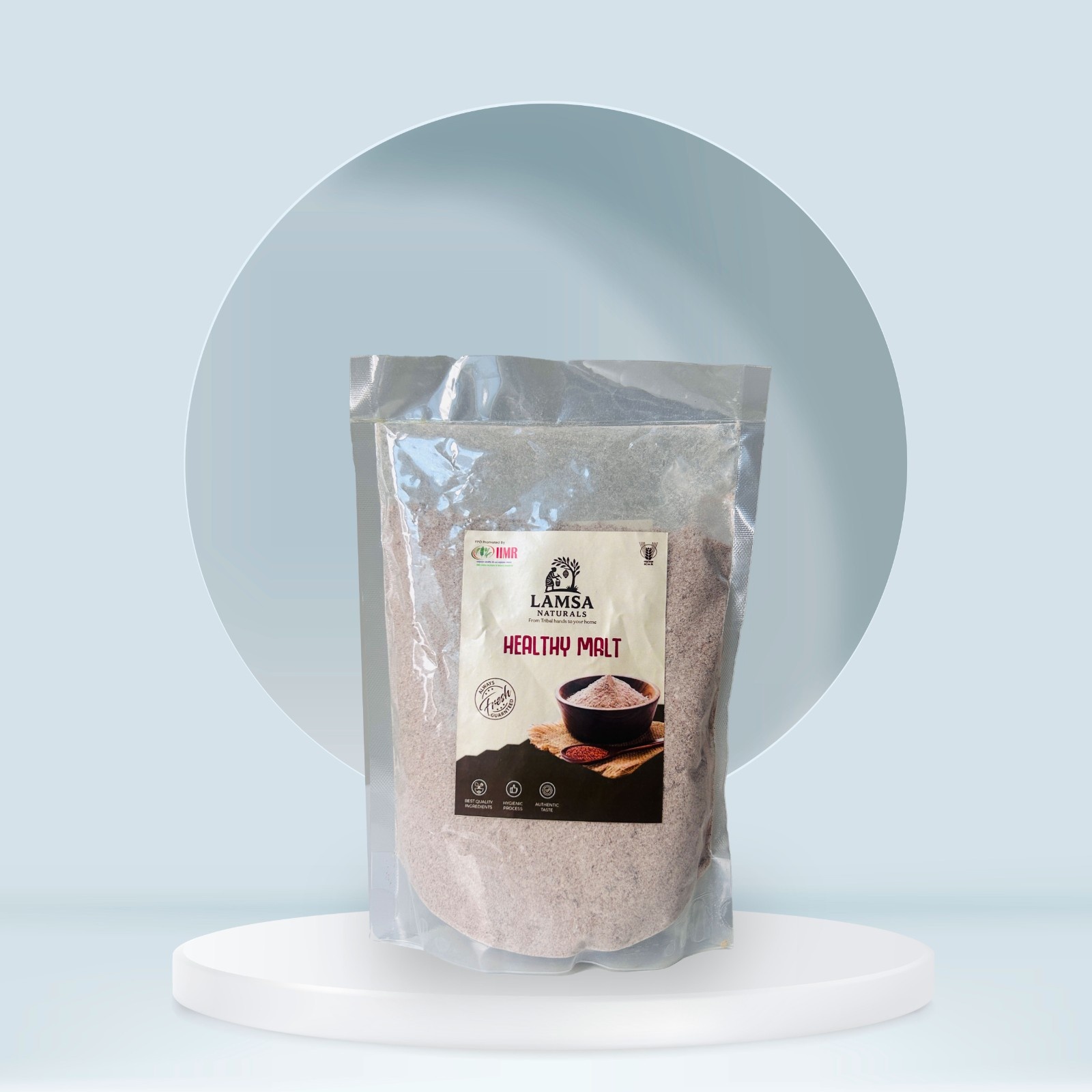 HEALTHY MALT