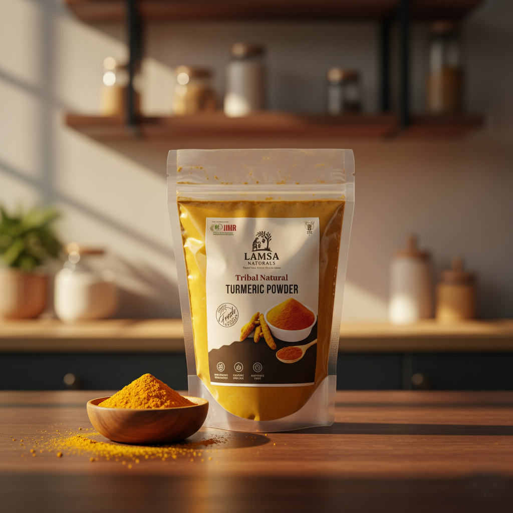 Pure Turmeric Powder