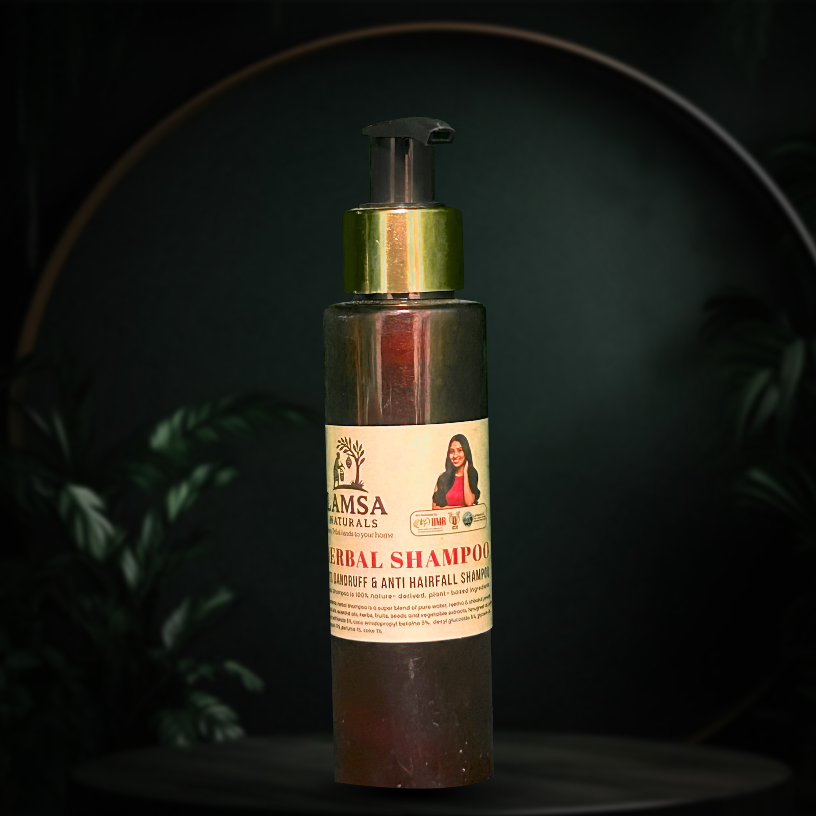 Herbal Shampoo