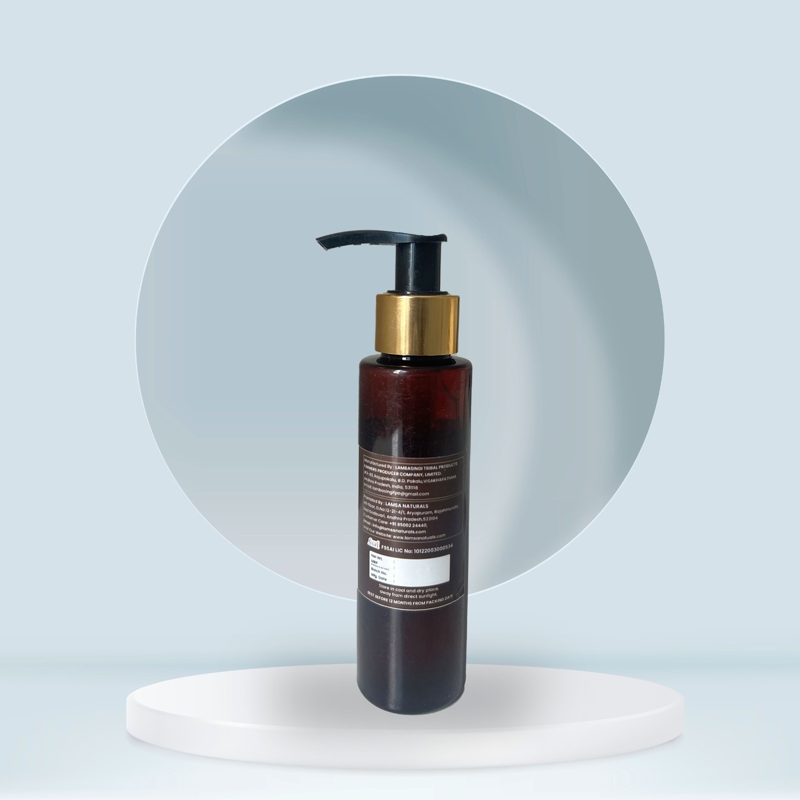 HERBAL SHAMPOO