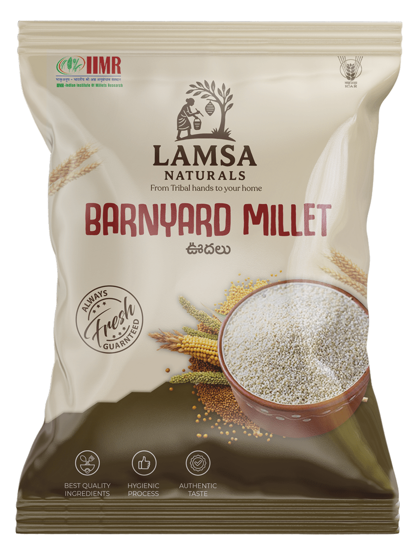 Barnyard Millet Grains - Udhalu