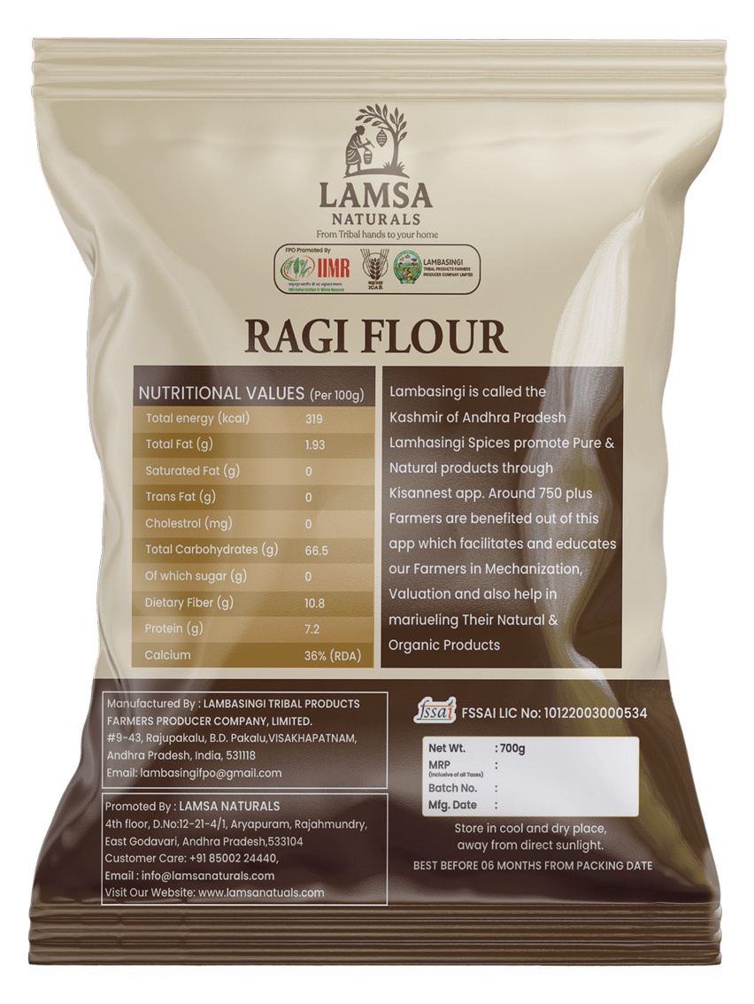 Ragi Flour