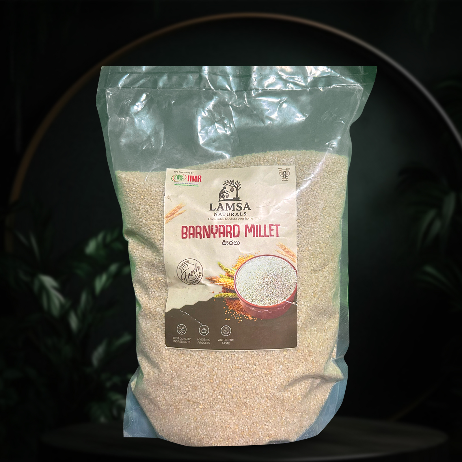 Barnyard Millet Grains - Udhalu