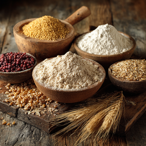 Mixed Flours